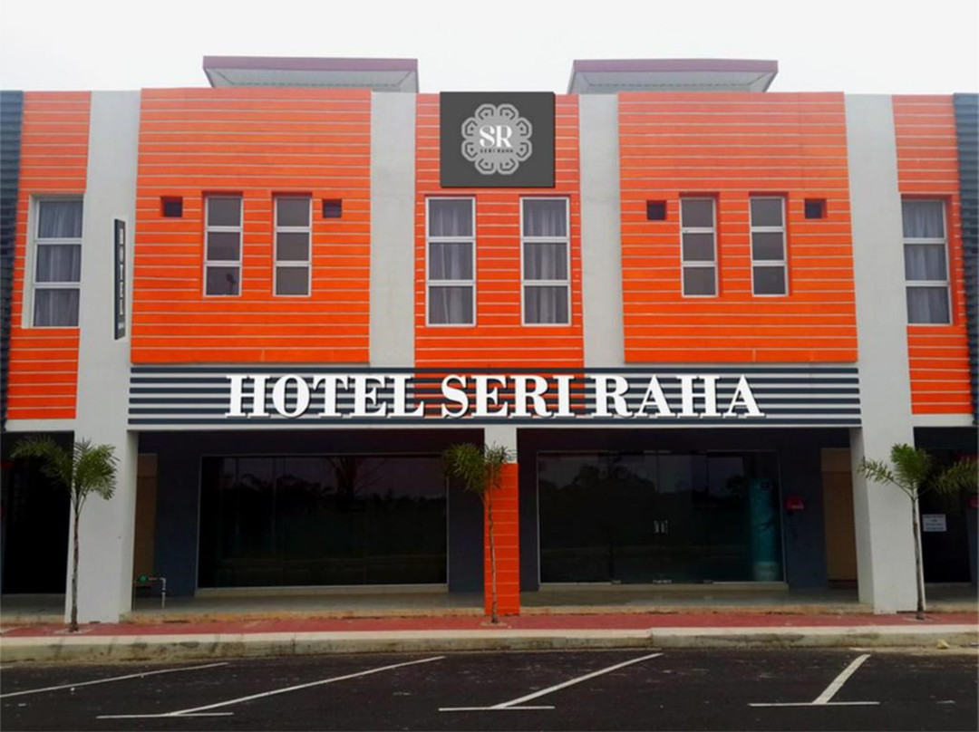 Dengkil酒店住宿-Seri Raha Hotel