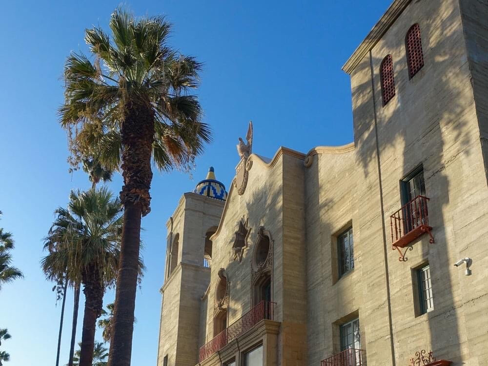 Riverside Municipal Auditorium-里弗赛德必去景点