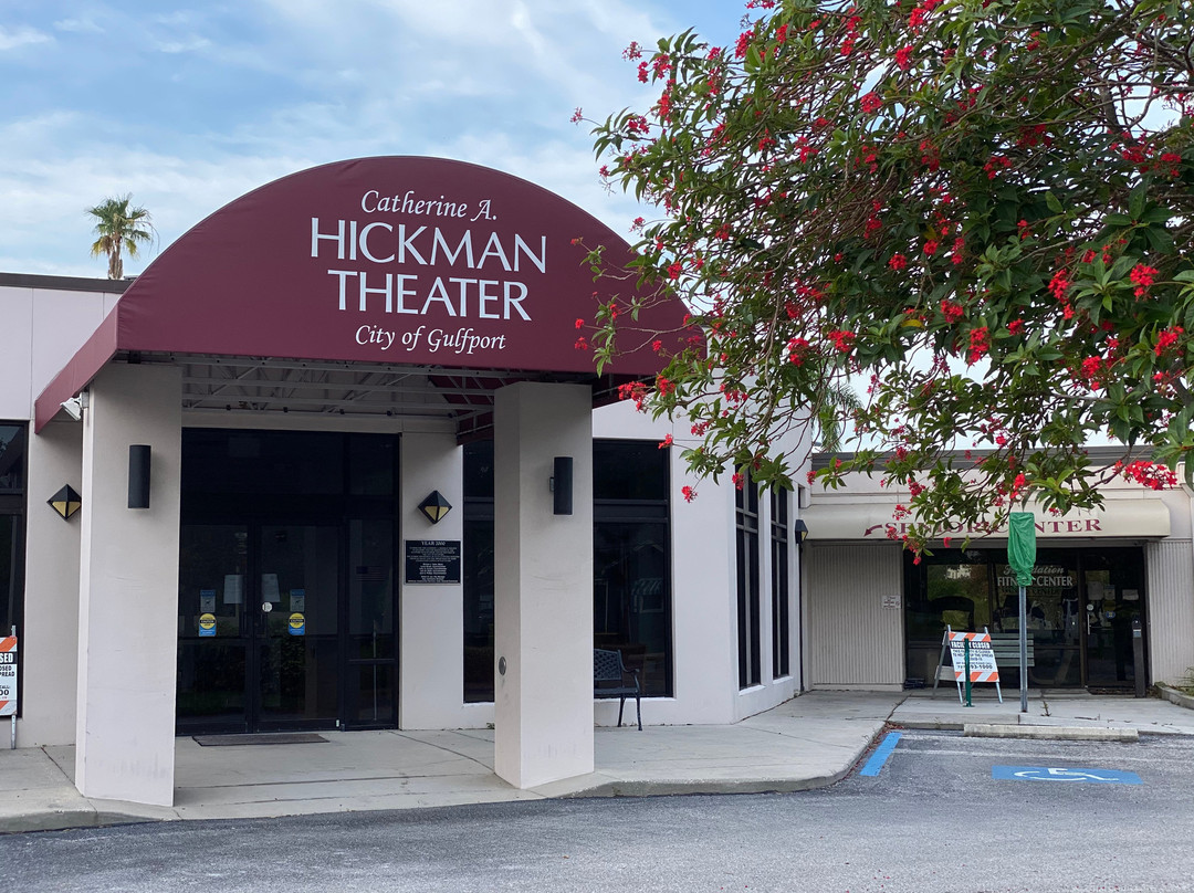 Catherine Hickman Theater景点图片