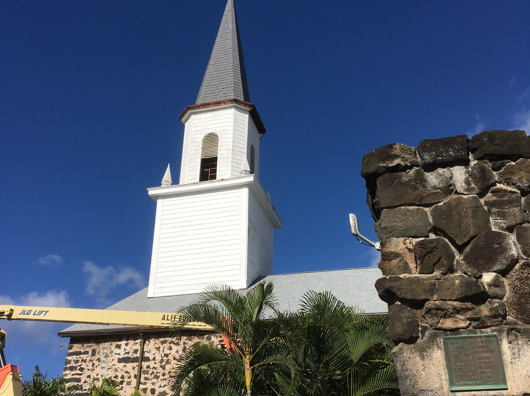 摩库阿伊卡瓦教堂-凯鲁瓦-柯纳必去景点