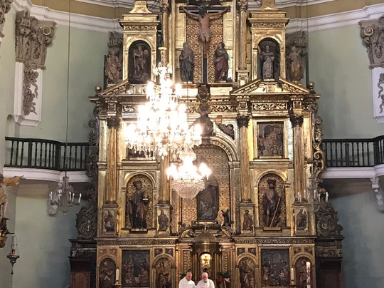 Iglesia de San Gil Abad-萨拉戈萨省必去景点