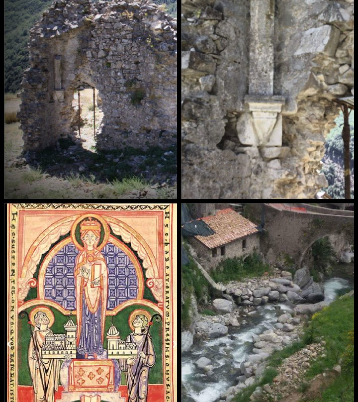 Ruderi dell'Abbazia di Sant'Angelo de Frigillo-Mesoraca必去景点