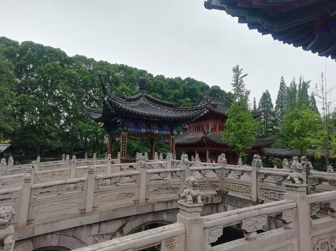定慧寺-镇江市必去景点