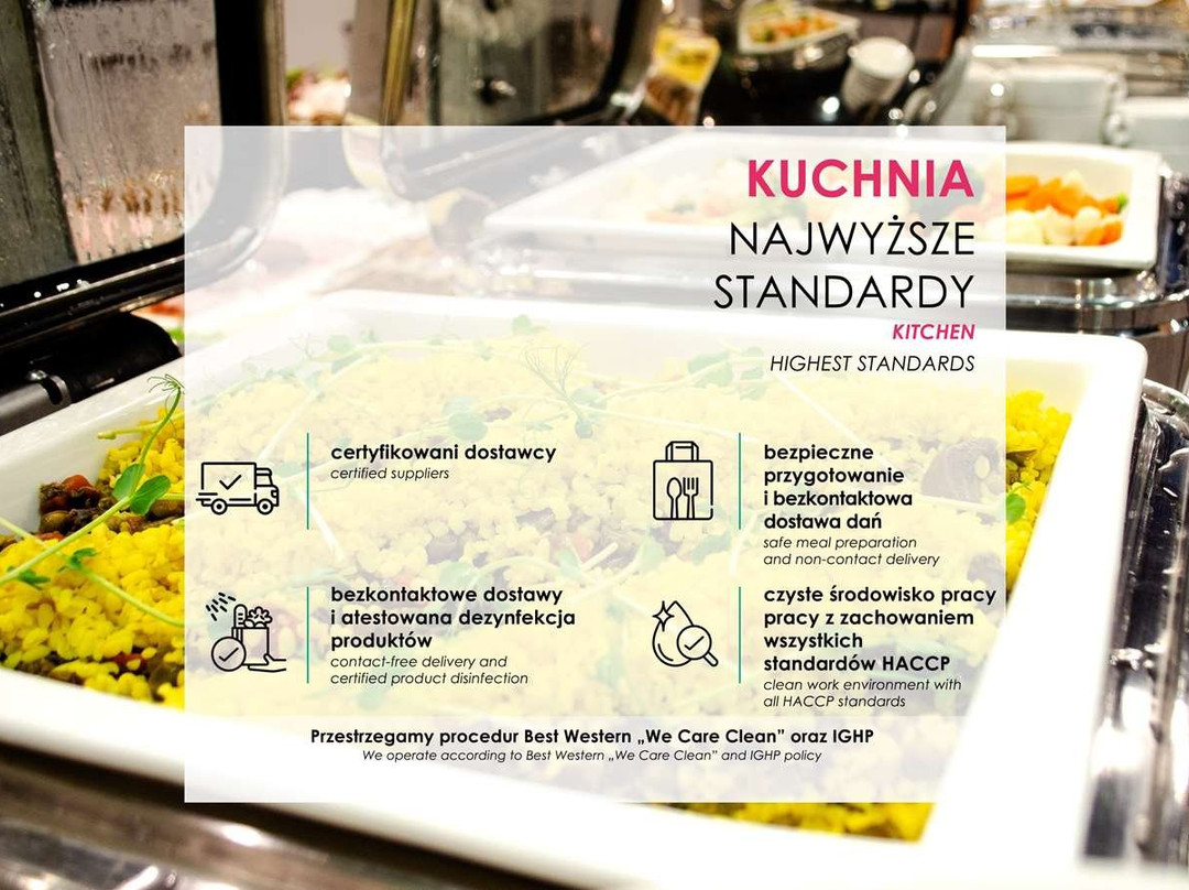 菲利克斯贝斯特韦斯特酒店主图