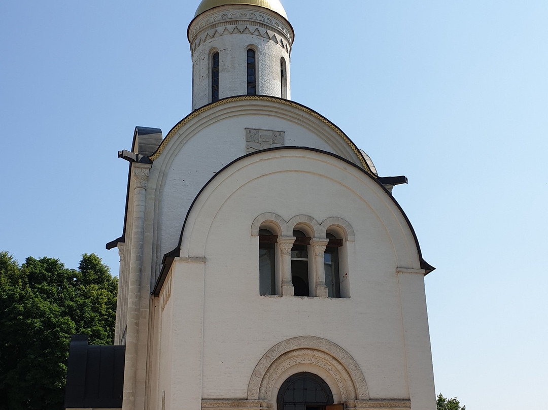 Cathedral of the Nativity of the Blessed Virgin Mary-弗拉基米尔必去景点