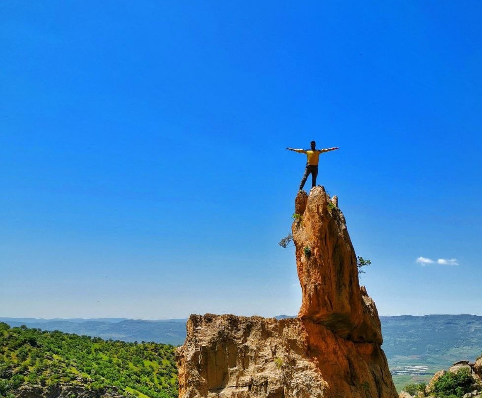 Piramagrun Mountain-苏莱曼尼亚必去景点