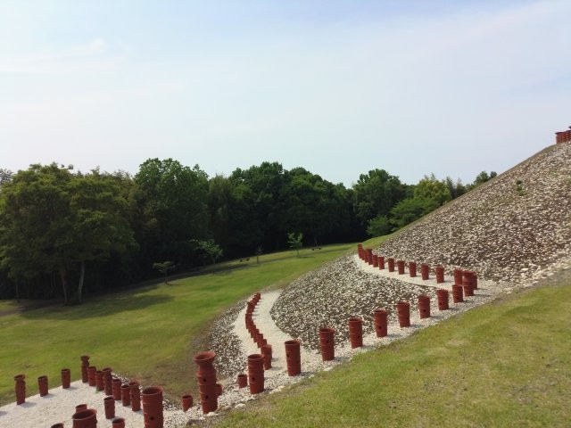 Kamezuka Mound-大分市必去景点