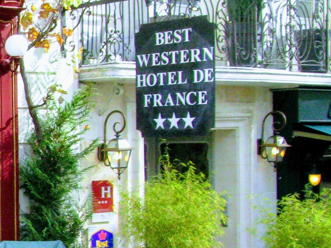 Best Western Hotel Armor Park主图
