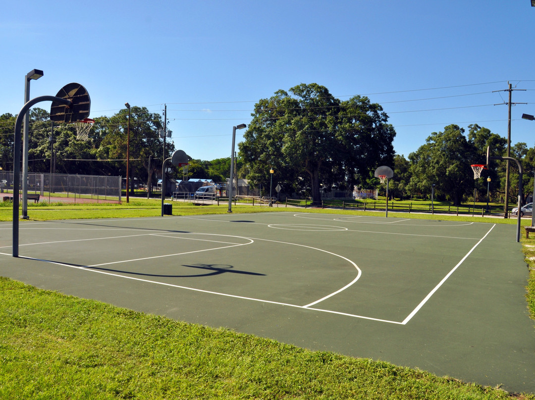 Arlington Park and Aquatic Complex-萨拉索塔必去景点