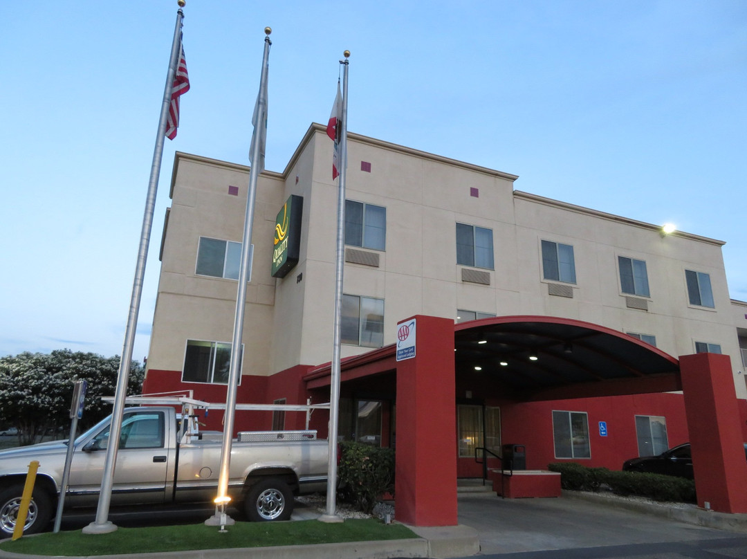 Quality Inn Merced Gateway to Yosemite主图