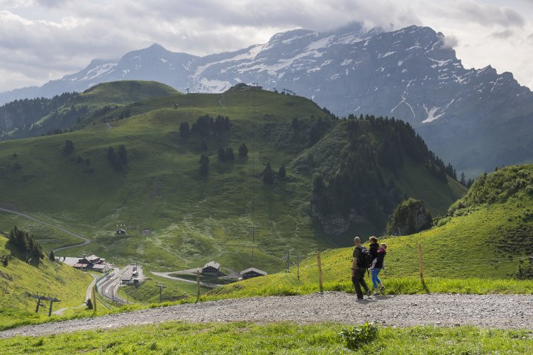 Villars Gryon