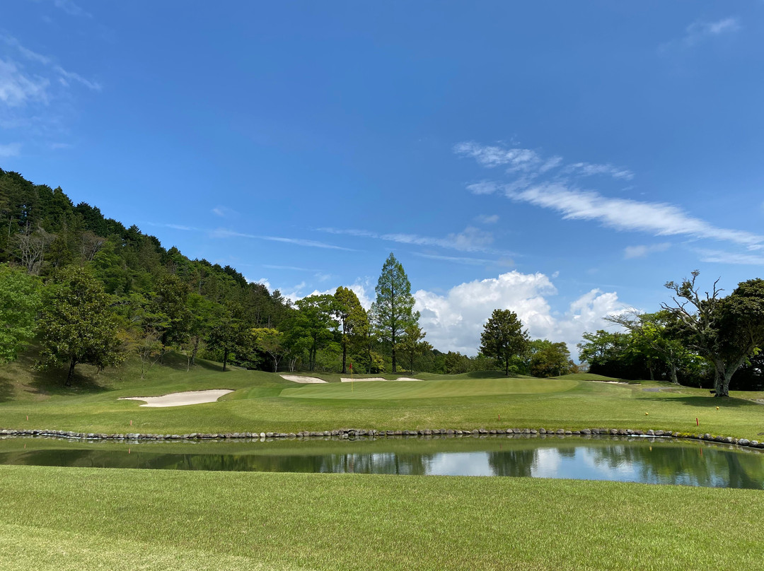 Susono Country Club-裾野市必去景点