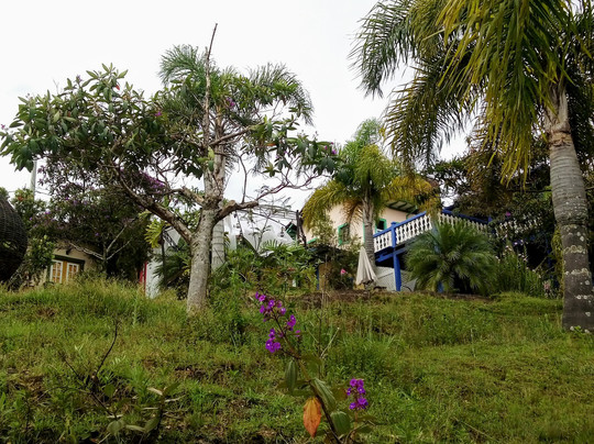 Pousada Vila Mineira - Lavras Novas主图
