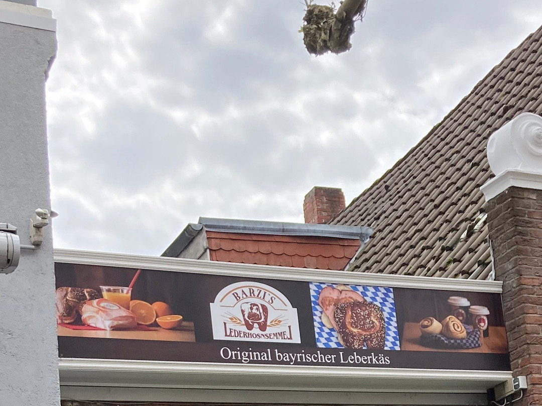 Bazis-Lederhosnsemmel