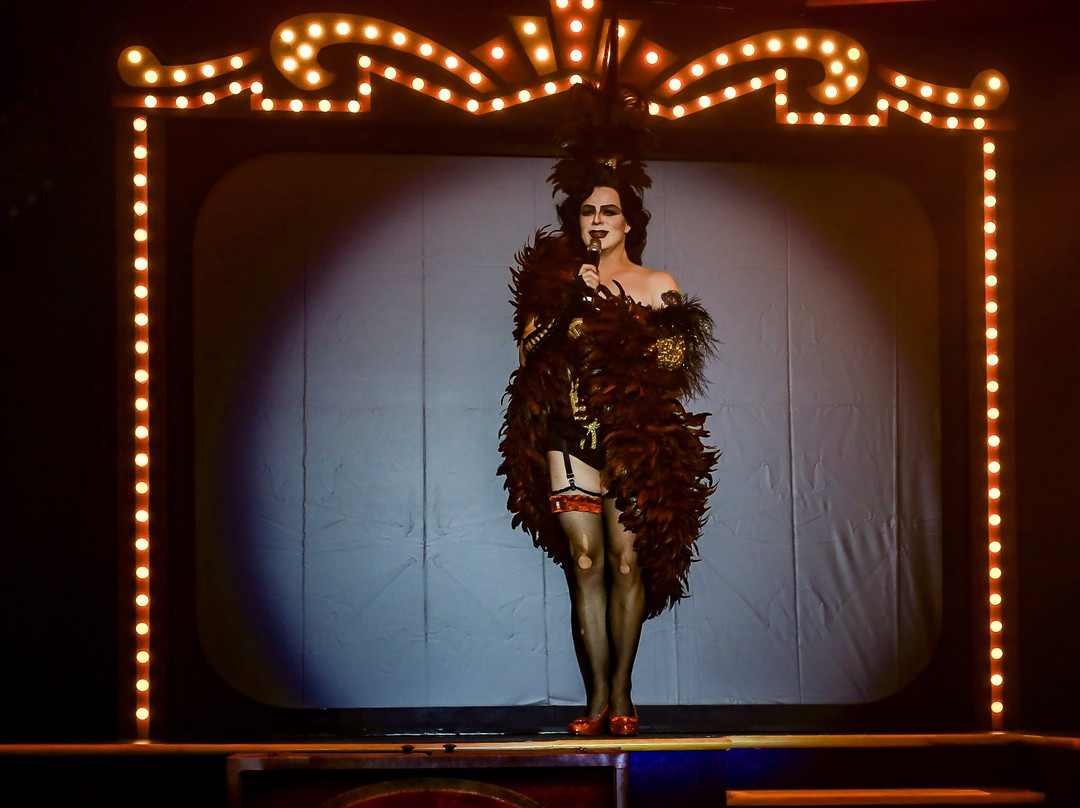 Waterfront Playhouse-基韦斯特必去景点