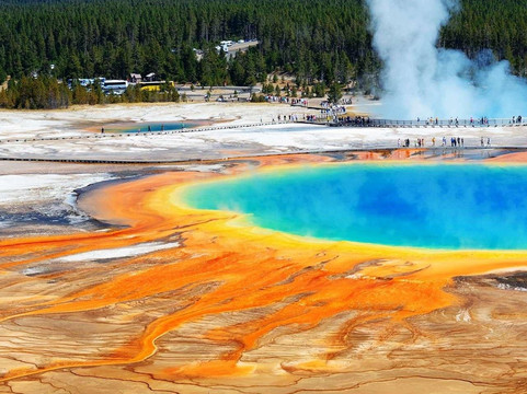 EI Holiday-盐湖城必去景点