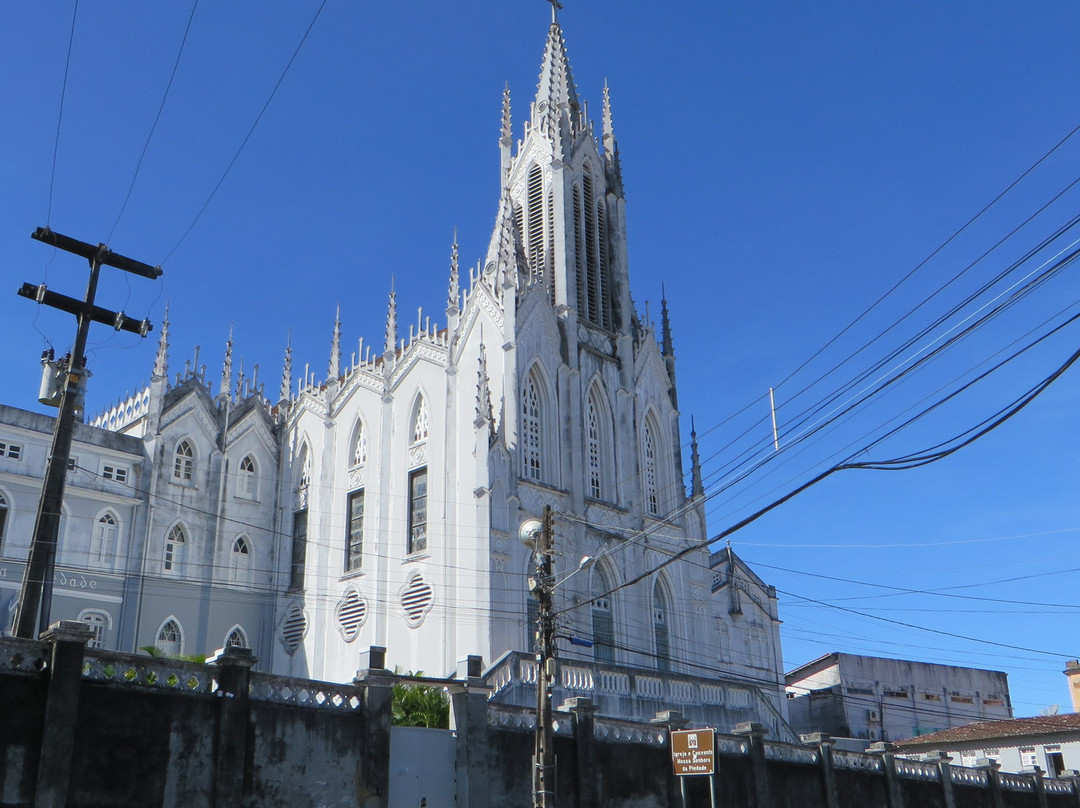 Piedade Lookout-Ilheus必去景点