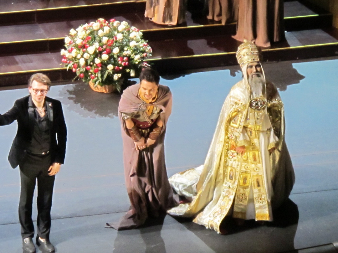 Bashkir State Opera and Ballet Theatre景点图片