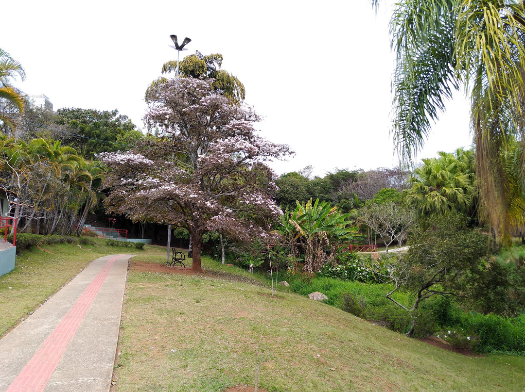 Parque Natural Municipal da Água Vermelha João Câncio Pereira-索罗卡巴必去景点