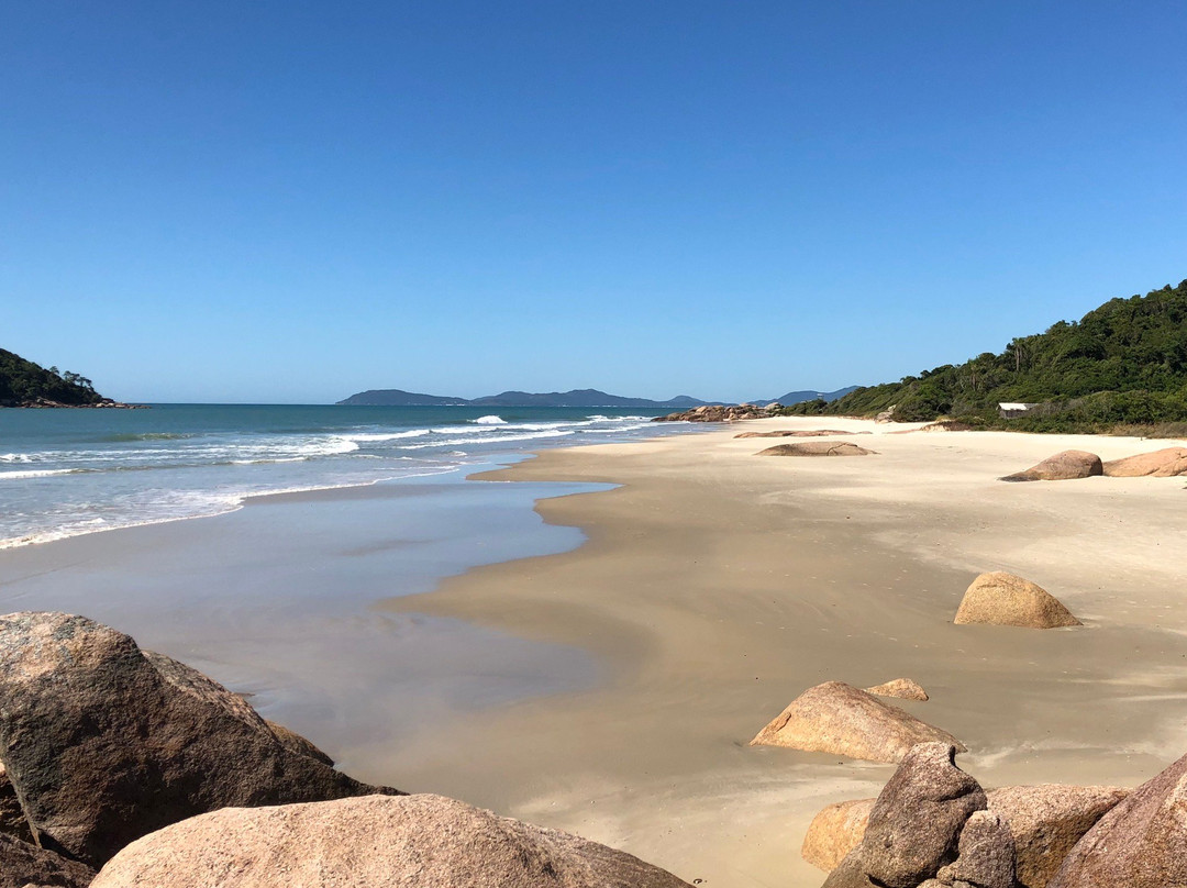 Fora Beach-Governador Celso Ramos必去景点