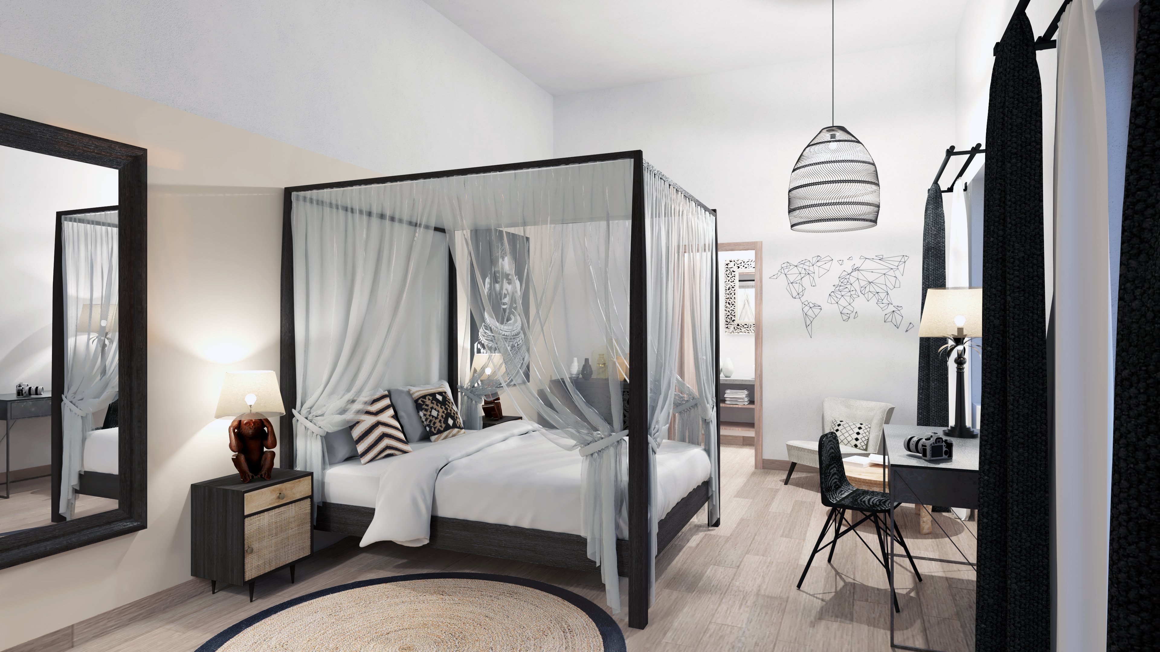 Amani Boutique Hotel-官方