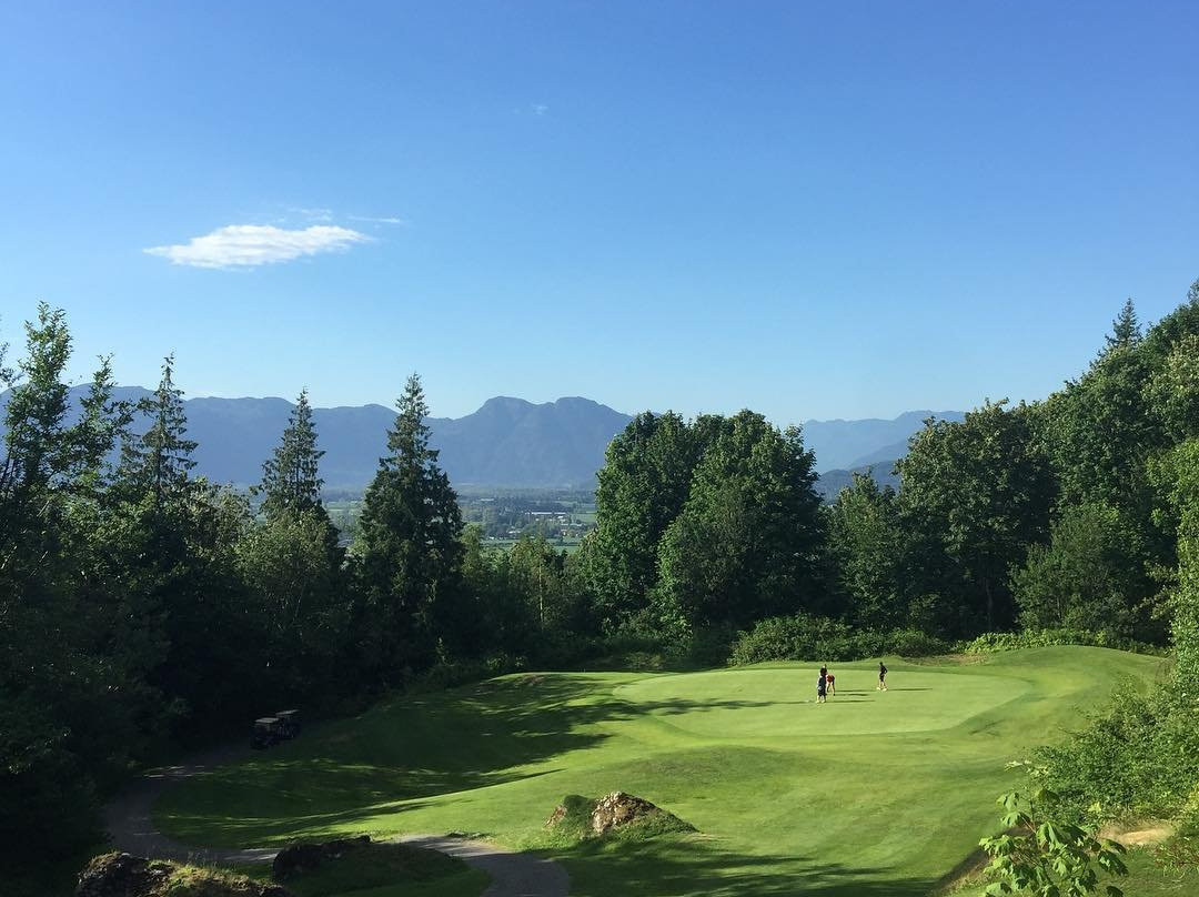 The Falls Golf Club景点图片