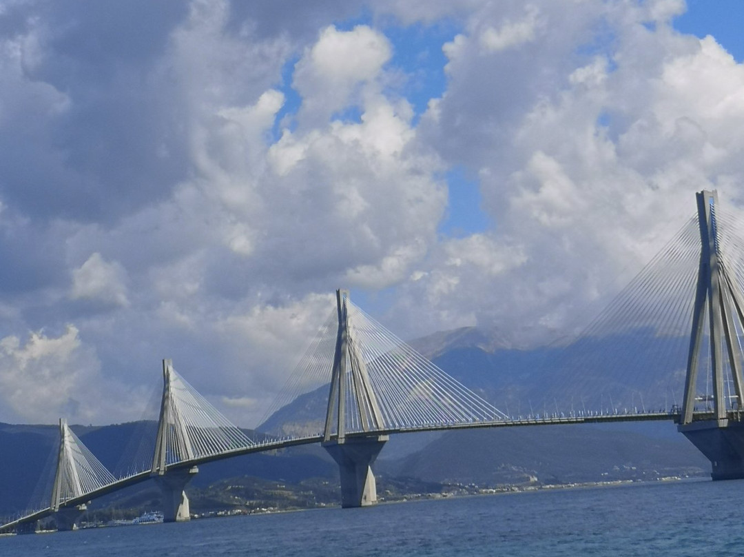 Rion-Antirion Bridge景点图片