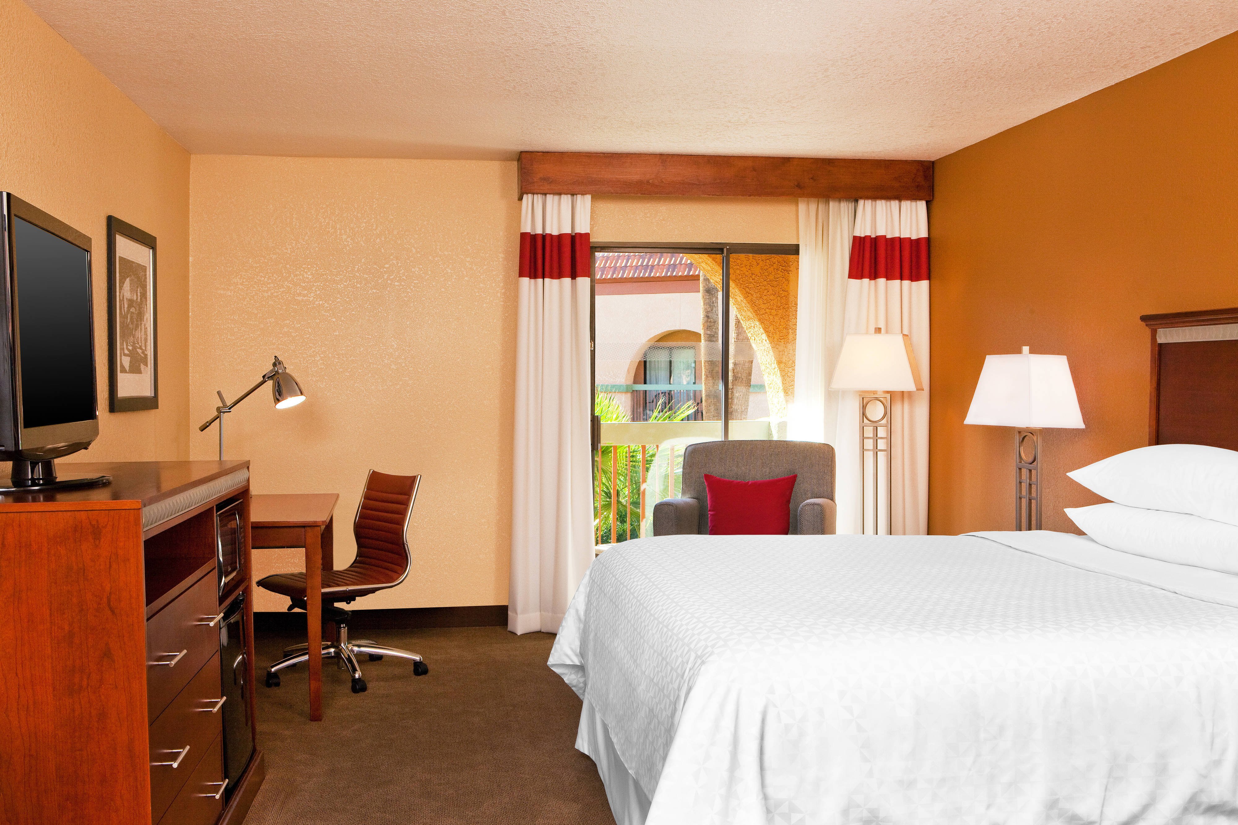 Four Points By Sheraton Tucson Airport-官方