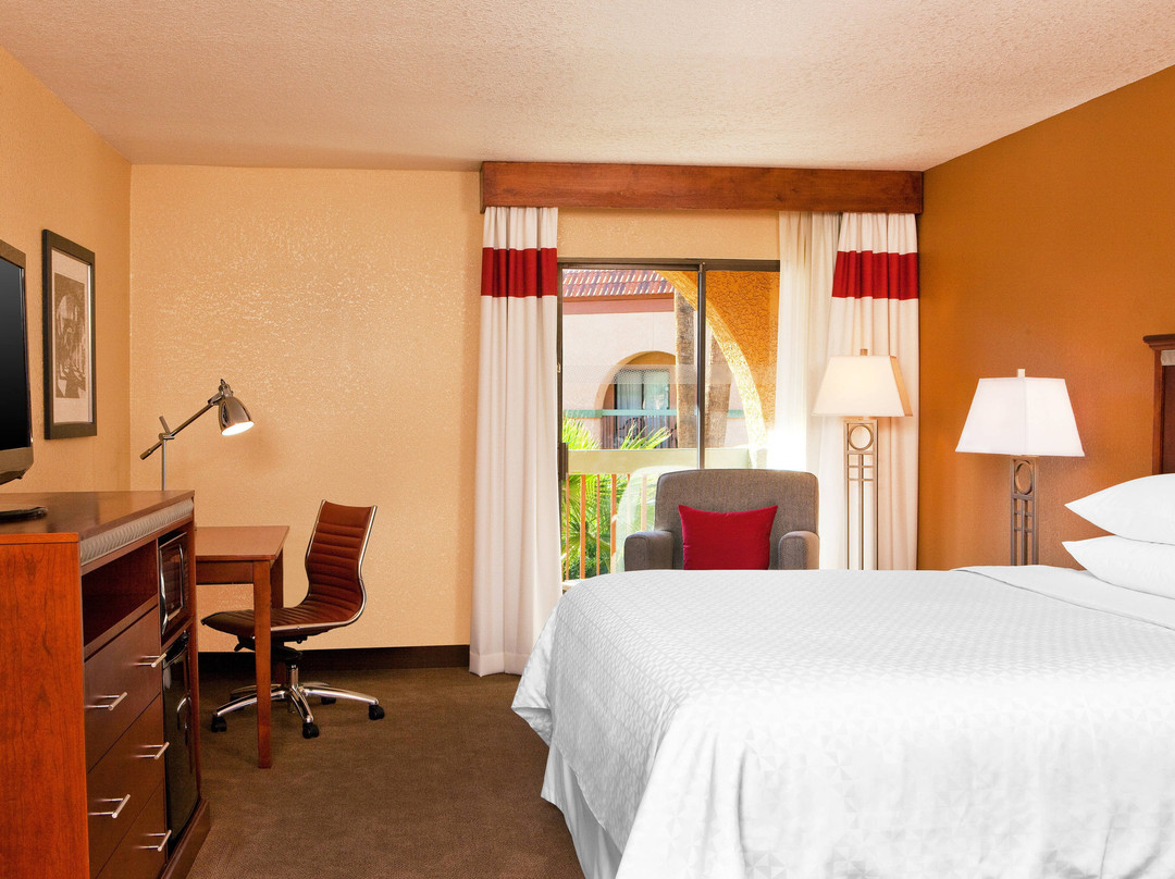 Four Points By Sheraton Tucson Airport主图