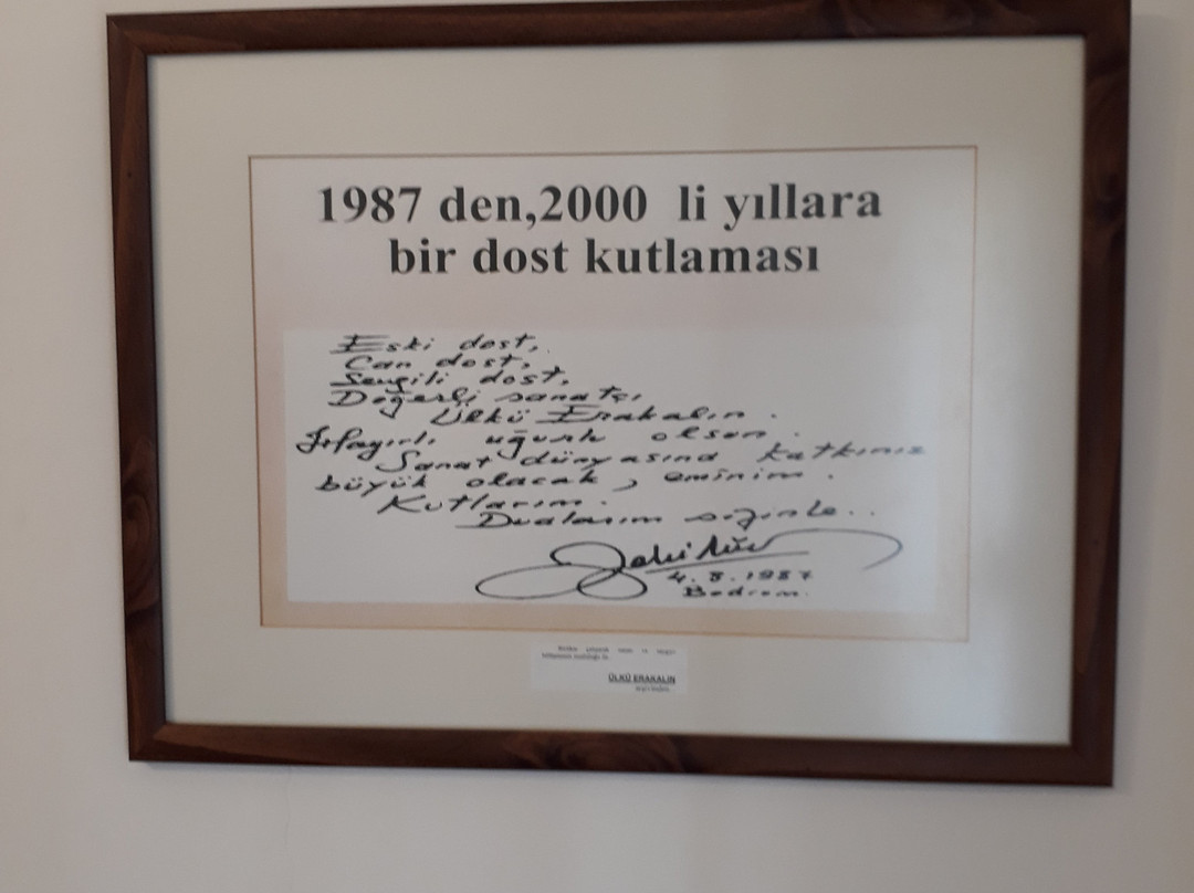 Zeki Müren Sanat Müzesi景点图片