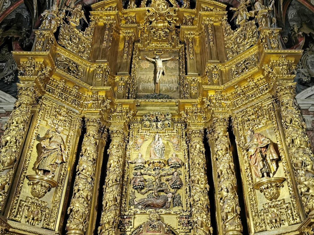 Concatedral de Santa Maria de la Redonda-洛格罗尼奥必去景点