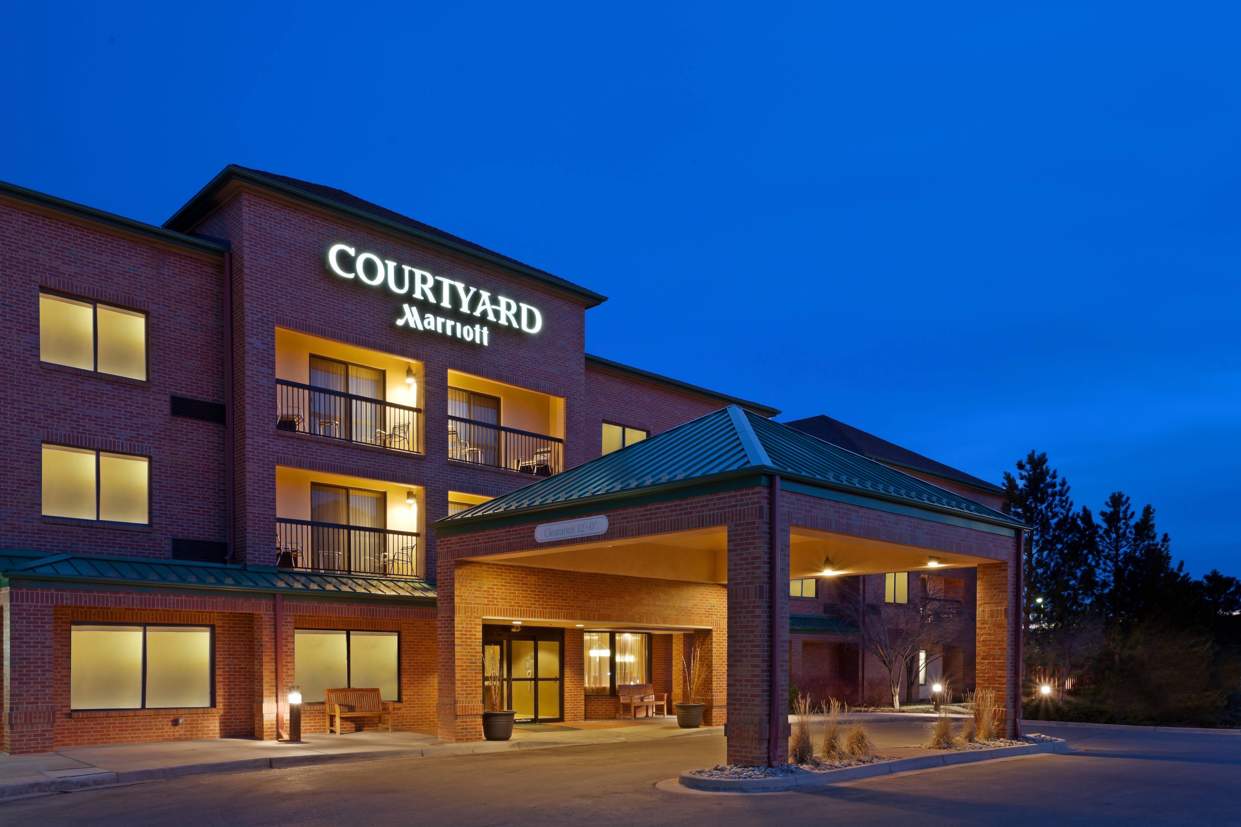 Courtyard by Marriott Boulder Broomfield-官方
