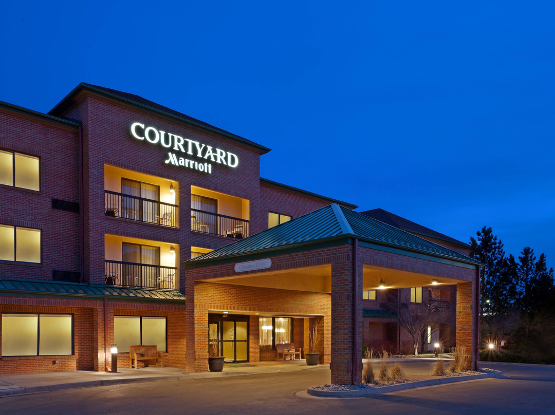 Courtyard by Marriott Boulder Broomfield主图