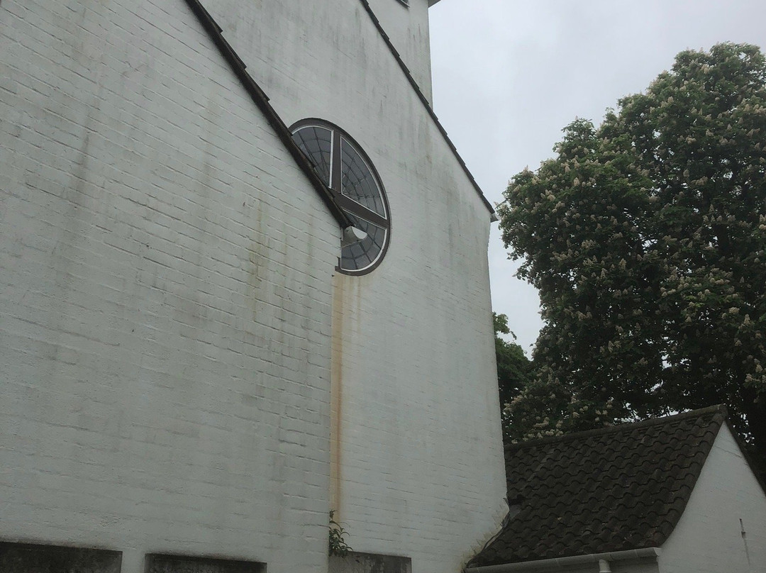 All Saints Weston Church景点图片
