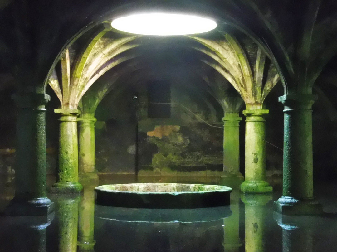 La Citerne Portugaise-摩洛哥-马扎甘葡萄牙城必去景点