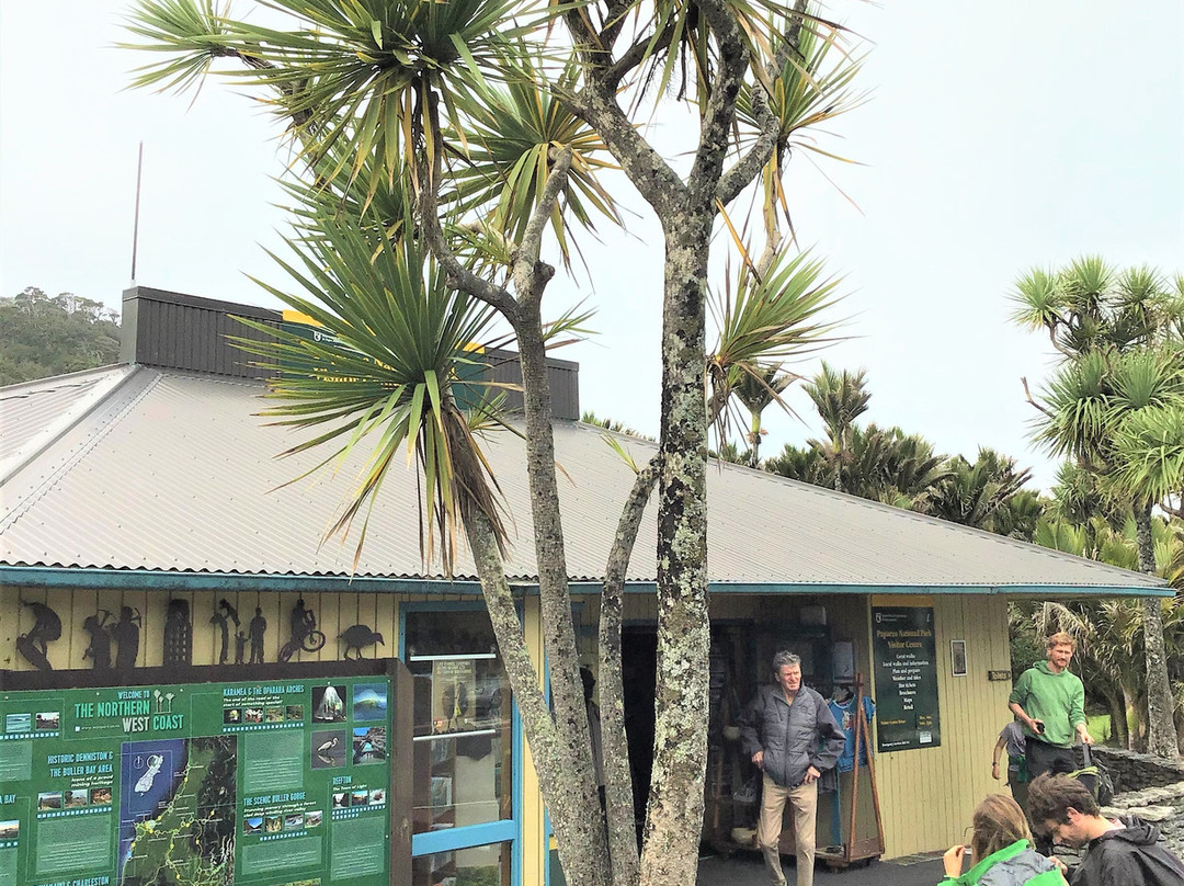 Paparoa National Park Visitor Information Centre景点图片