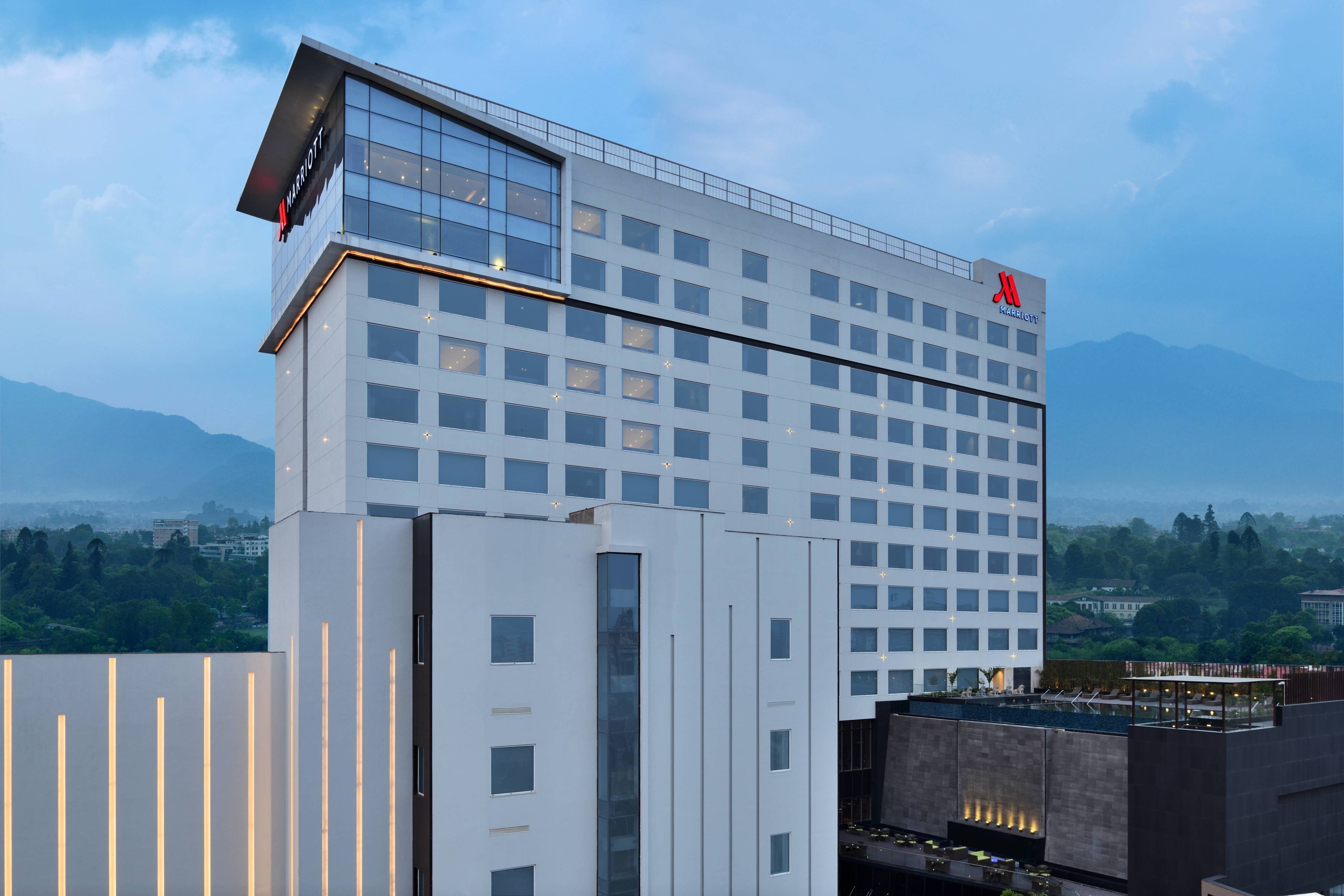 Kathmandu Marriott Hotel-官方