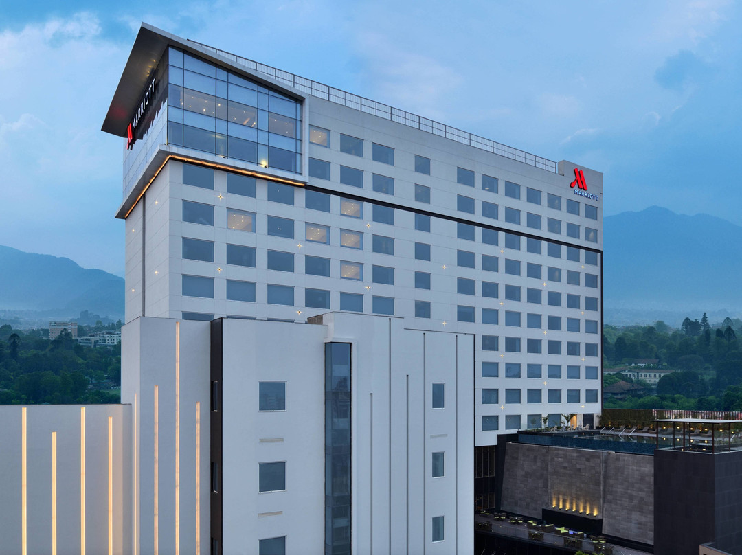 Kathmandu Marriott Hotel主图