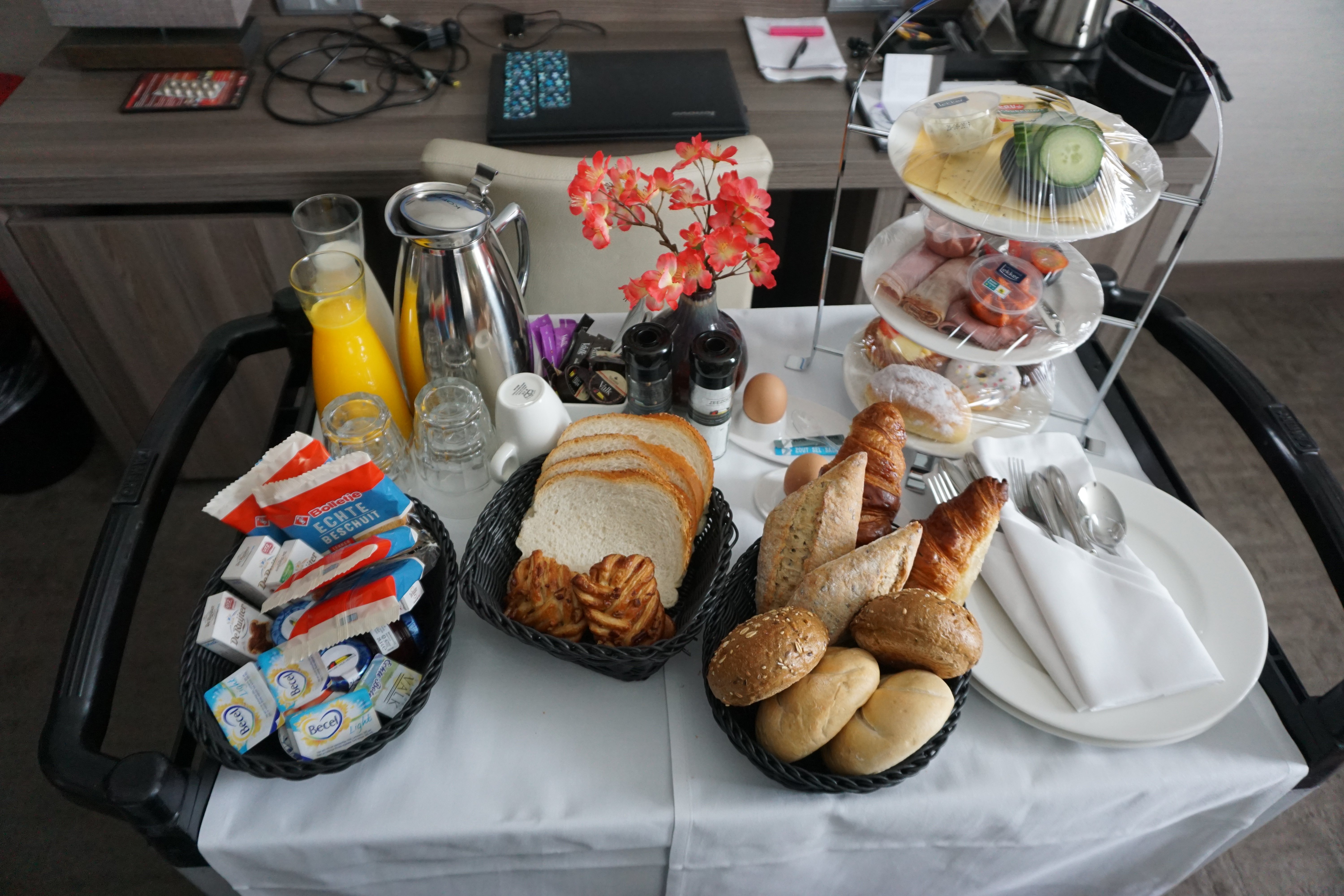 Van der Valk Hotel Zwolle-餐饮
