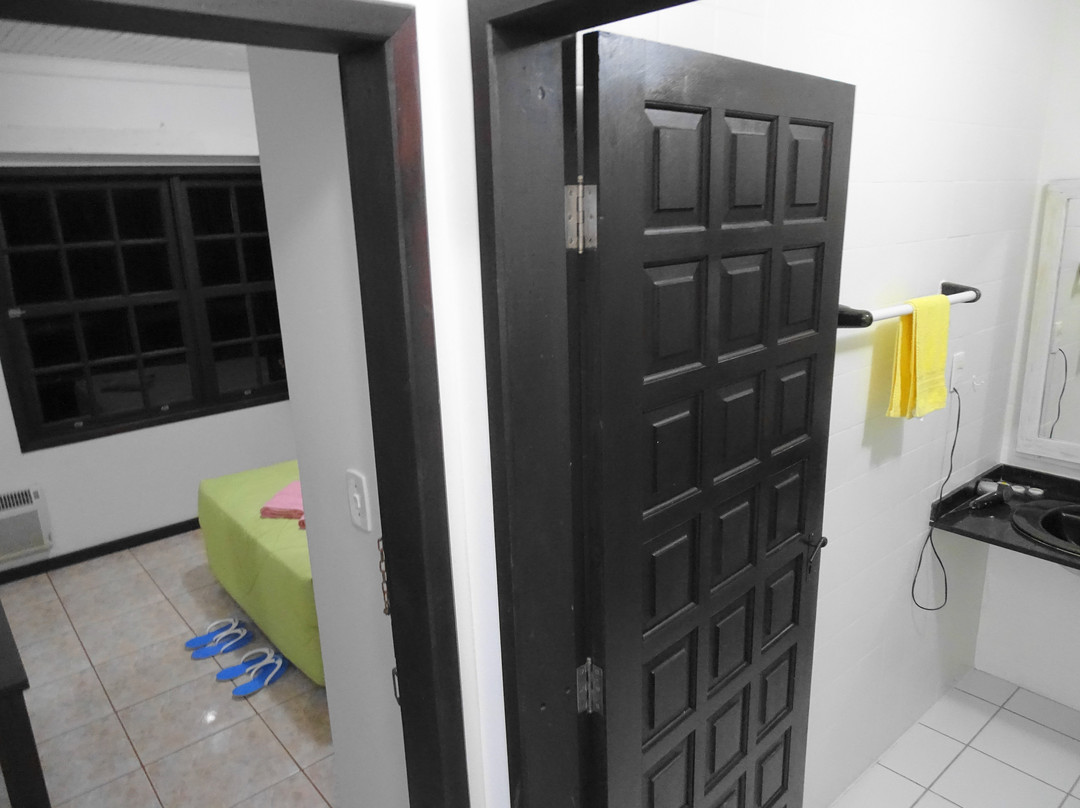 Cabanas Praia Mole Florianopolis主图