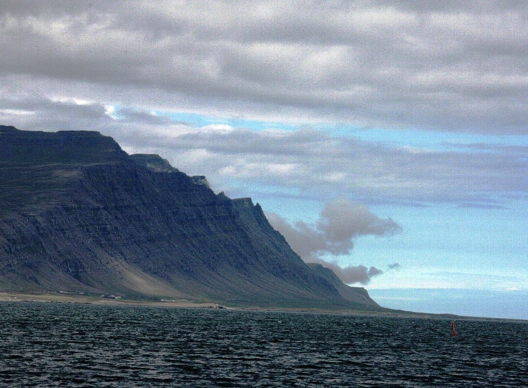 Aeoarstein Lighthouse-Djupivogur必去景点