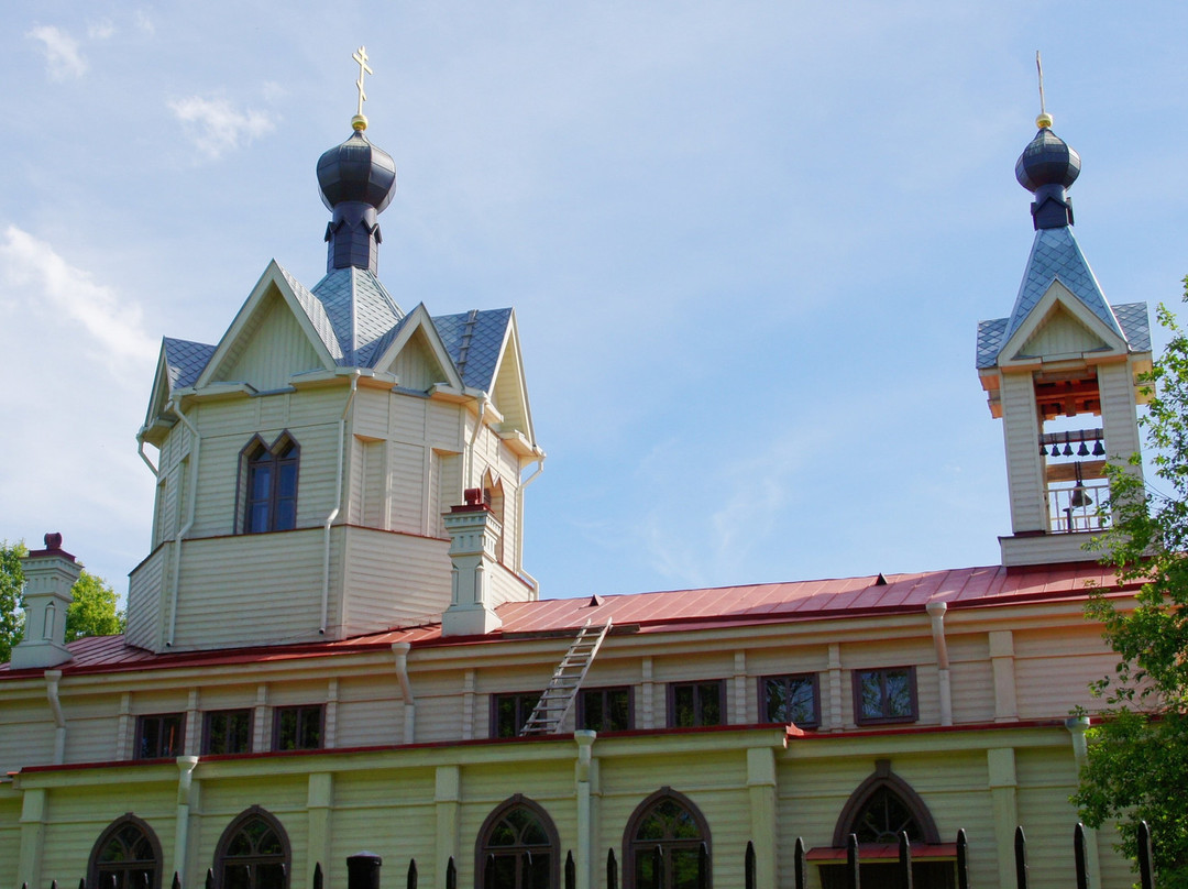 Church of St. Spyridon景点图片