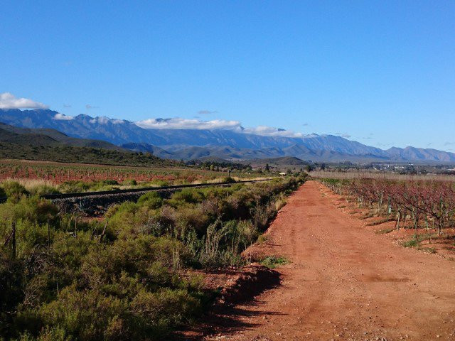 Cycle Africa Tours-Table View必去景点