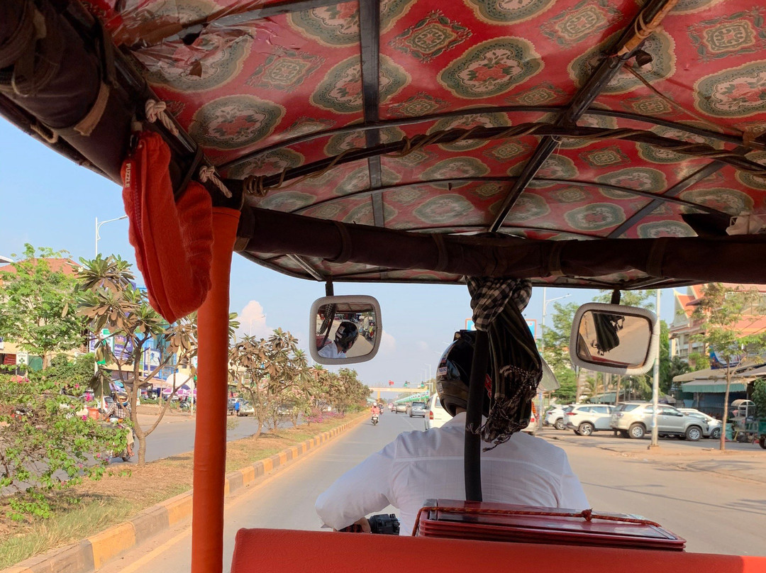 中心市场-暹粒必去景点