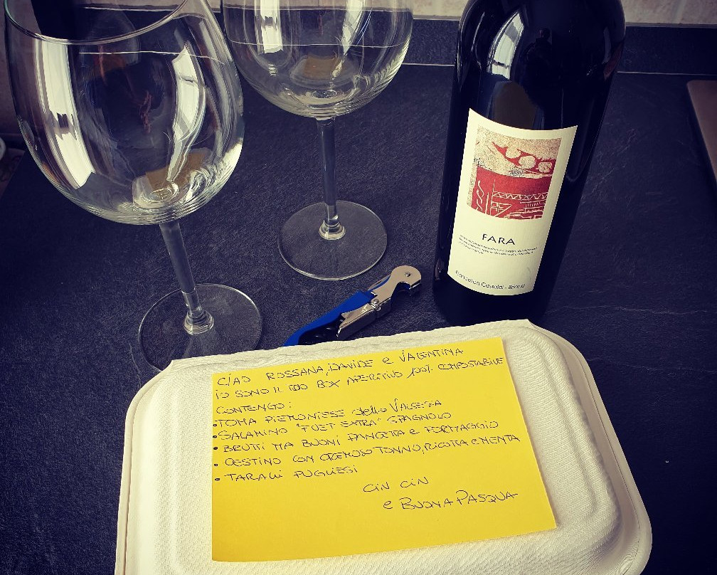 Degustibus Caffetteria & Wine Bar