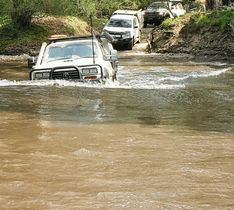 GONE Offroad 4WD Tours景点图片