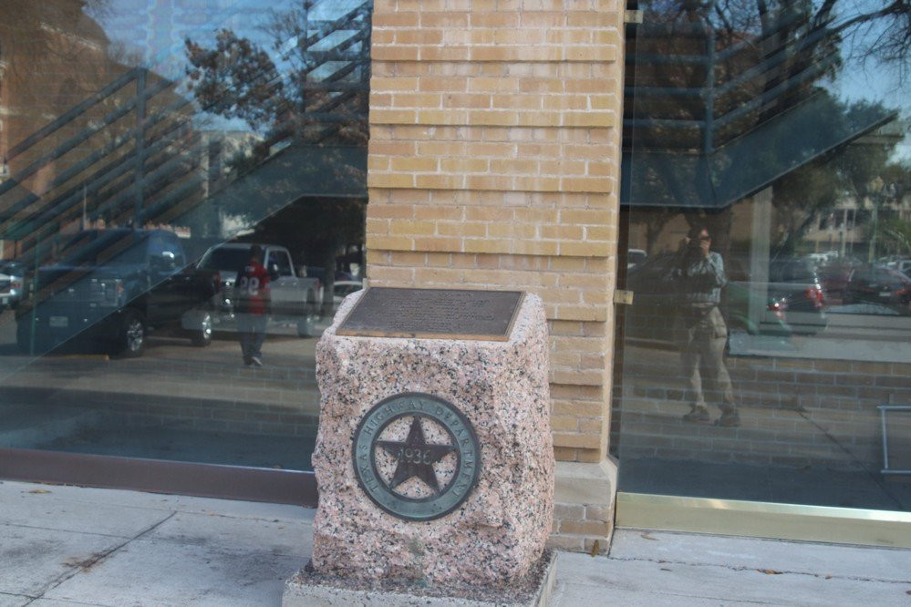 Webb County Courthouse