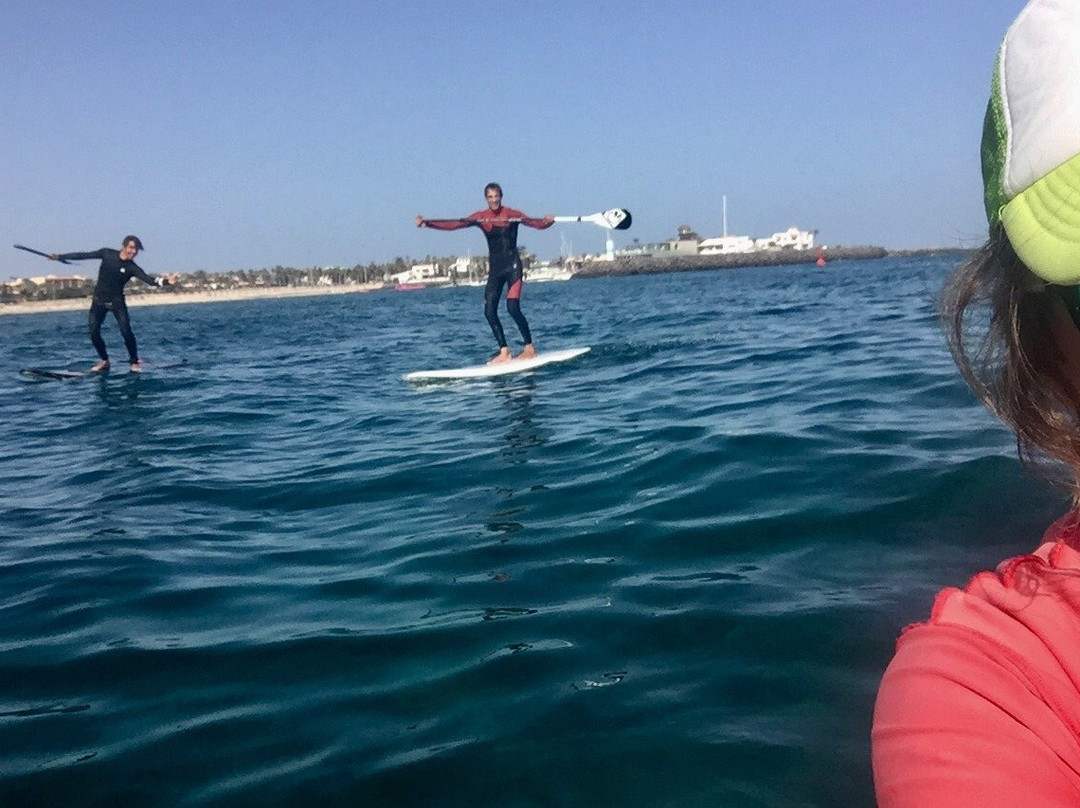 Canary Surf Academy景点图片