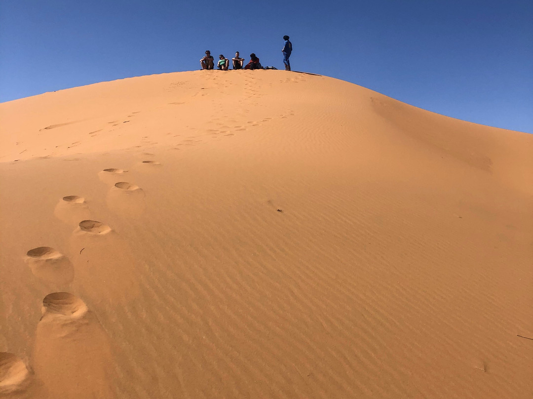 Tamsilt Trekking-马拉喀什必去景点