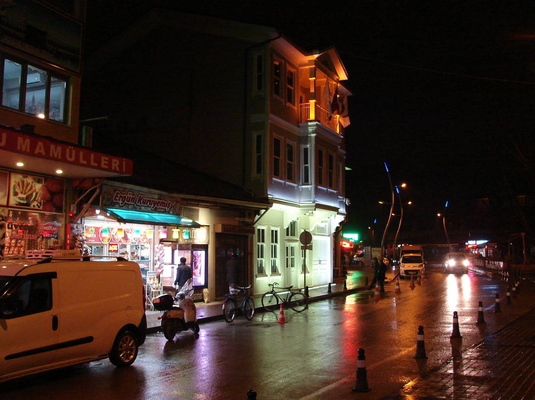 Inegol Kent Muzesi-Inegol必去景点